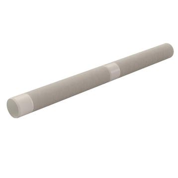 Rolux Flex Buis PP 110 15m transparant, Ophalen of Verzenden, Nieuw