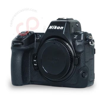 Nikon Z8 zwart nr. 2722, Ophalen of Verzenden, Zo goed als nieuw, Nikon