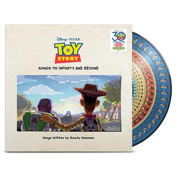 Toy Story - Songs to Infinity and Beyond - Tom Hanks - Tim, Nieuw in verpakking