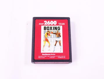 Atari 2600 - RealSports Boxing, Ophalen of Verzenden, Nieuw
