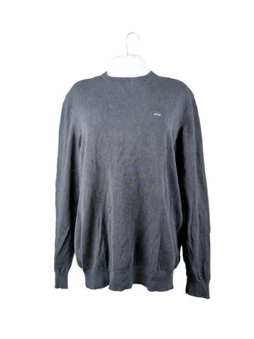 Vintage Truien Heren maat XL Charcoal / Washed Black with, Ophalen of Verzenden, Nieuw, Unknown