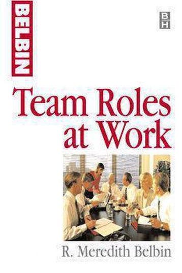 Team Roles At Work - Meredith Belbin 9780750626750, Boeken, Verzenden, Gelezen, Meredith Belbin