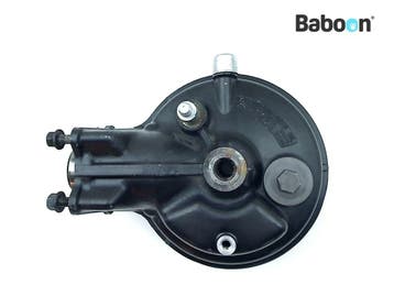 Cardan Honda CB 550 SC Nighthawk 1983-1984 (CB550 PC09), Motoren, Verzenden, Gebruikt