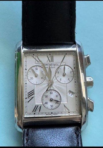 Raymond Weil - Chrono-Matic - 4873 Z770132 - Heren -