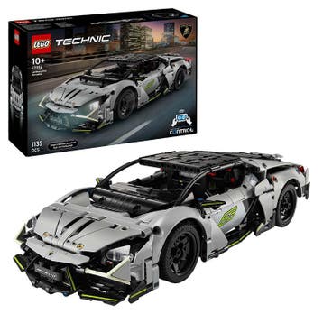 LEGO Technic - Lamborghini Revuelto Super Sports Car 42214, Ophalen of Verzenden, Nieuw