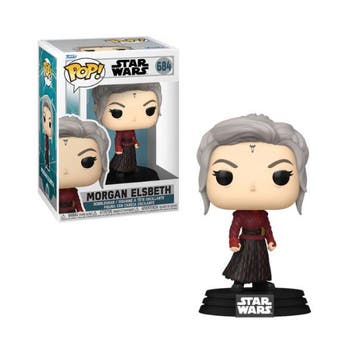 Funko POP! Star Wars - Ahsoka Morgan Elsbeth #684, Verzenden, Nieuw