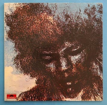 Jimi Hendrix / A RARE JAPANESE COLLECTOR’S GEM - The Cry Of, Nieuw in verpakking
