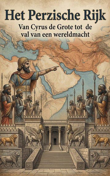 9789465480961 Het Perzische Rijk, Boeken, Verzenden, Nieuw