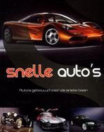 Snelle autos - Jonathan Wood 9781445497235, Verzenden, Zo goed als nieuw, Jonathan Wood