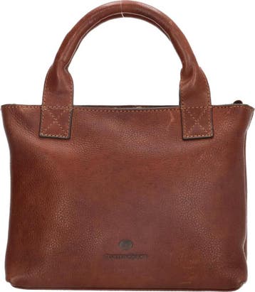 Micmacbags Discover Handtas - Bruin, Verzenden, Nieuw