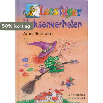 Heksenverhalen - Anne Steinwart 9789026989025, Verzenden, Zo goed als nieuw, Anne Steinwart