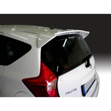 Dakspoiler  Nissan Note (E12) 2013- (PU), Ophalen of Verzenden, Nieuw