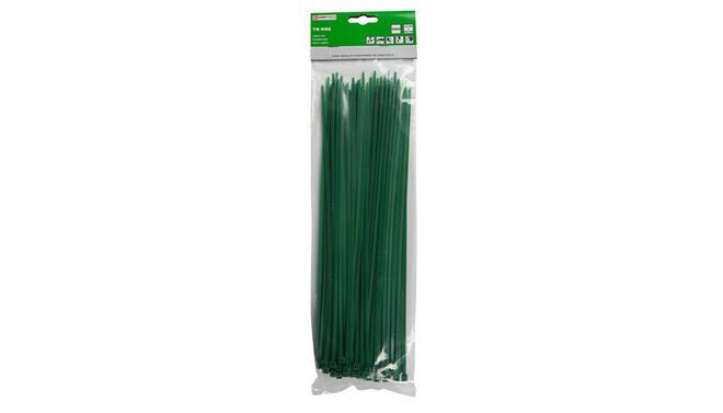 Kabelbinders Groen - 7.8 X 370 Mm - Tiewraps - Tieraps - 50, Auto diversen, Autogereedschap, Nieuw, Ophalen of Verzenden