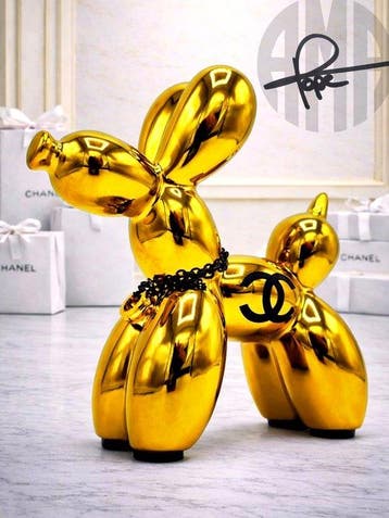 AMA • Pope (1985) - Coco Gold - Chanel