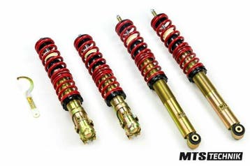 MTS Technik Schroefset + Eibach Veren VW Golf 3 en 4 00400, Nieuw, Volkswagen