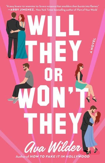 Will They or Wont They - Ava Wilder 9780593358979, Verzenden, Gelezen, Ava Wilder