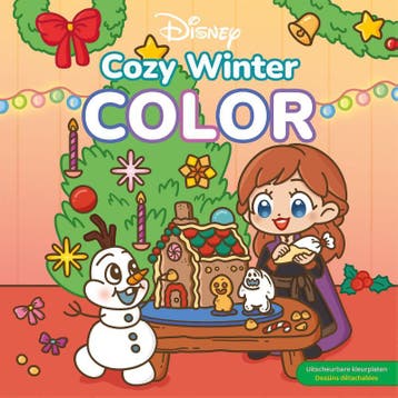 Disney Cozy Winter |  | Nieuw, Ophalen of Verzenden, Nieuw