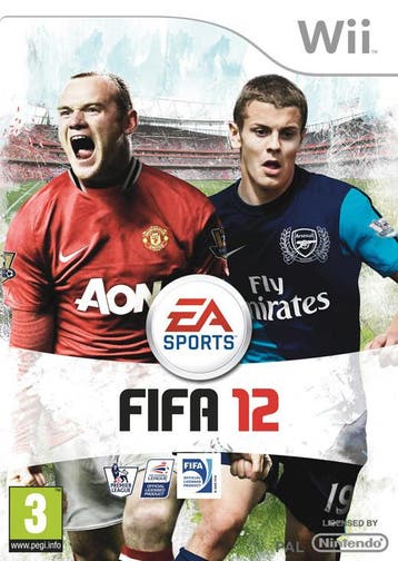 FIFA 12 (Wii Games), Ophalen of Verzenden, Zo goed als nieuw
