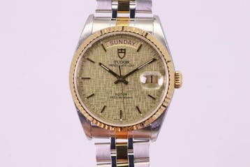 Tudor - Prince Date+Day - Zonder minimumprijs - 76213 |