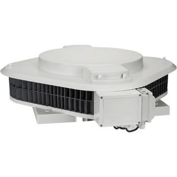 Itho Daalderop dakventilator CAS 3.2 - schakelaar en 0-10V s, Doe-het-zelf en Verbouw, Ventilatie en Afzuiging, Verzenden, Nieuw