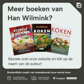 De smaak van de Amish - Han Wilmink 9789043521987, Boeken, Verzenden, Zo goed als nieuw, Han Wilmink