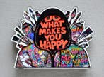 Patrycja Mroczkowska - DO WHAT MAKES 3D Pop Art XL