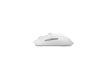 Steelseries -  Rival 3 Wireless Gen 2 Gamingmuis  - Wit, Rechtshandig, Muis, Verzenden, Gaming muis