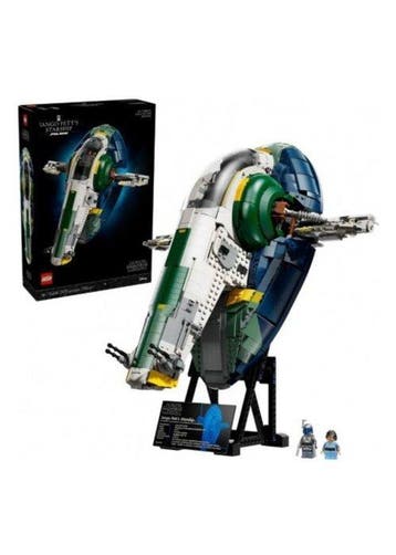 Lego Set - 75409 - Star Wars - Jango Fetts Starship, Nieuw