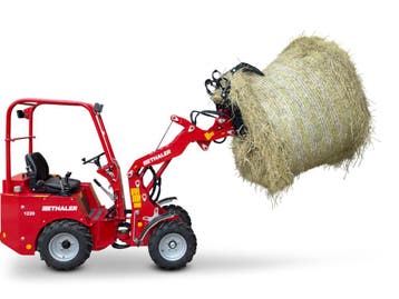Thaler Knikshovel 1220, Zakelijke goederen, Nieuw