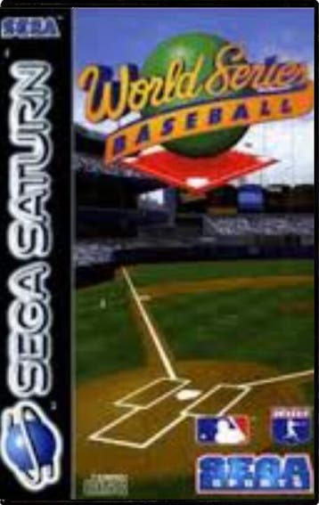 World Series Baseball [Sega Saturn], Ophalen of Verzenden, Nieuw