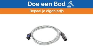 Bieden: Vetus MPKC12 Intermediate cable for engine panel C, Watersport en Boten, Ophalen of Verzenden, Nieuw, Kabel of Apparatuur