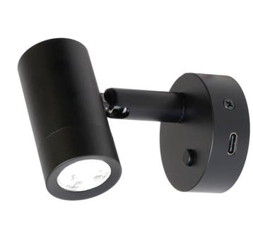 Frilight Mini Tube D4 PowerLED Sch 12V 80LM USB 1A, Caravans en Kamperen, Ophalen of Verzenden, Nieuw
