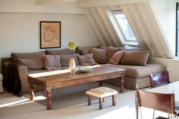 Appartement aan Keizersgracht, Amsterdam, Amsterdam