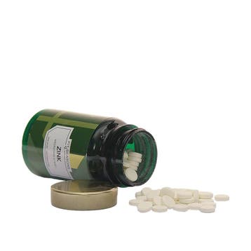 Zink - Weerstand & Huid Tabletten, Ophalen of Verzenden, Nieuw