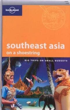 Southeast Asia On A Shoestring - PLANET Lonely 9781741792331, Verzenden, Gelezen, PLANET Lonely