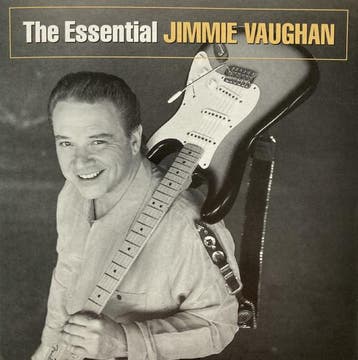 cd - Jimmie Vaughan - The Essential Jimmie Vaughan, Verzenden, Zo goed als nieuw