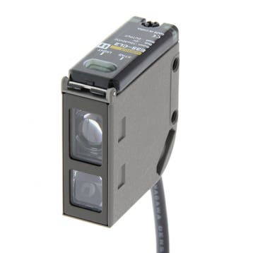 Omron FOTO ELECTRIC Lichtsensor Met Achtergrondfilter -, Verzenden, Nieuw, Overige typen