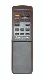 Afstandsbediening Pioneer cu-xr013 xr-j11, Ophalen of Verzenden, Nieuw, Origineel