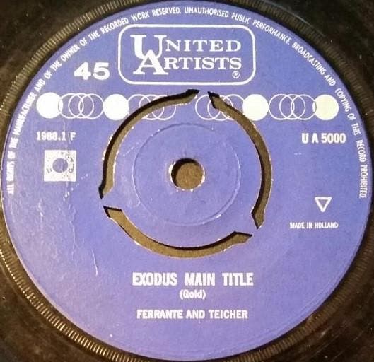 Ferrante &amp; Teicher - Exodus / Twilight, Cd's en Dvd's, Vinyl | Pop, Gebruikt, Ophalen of Verzenden