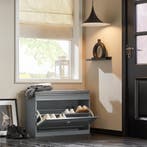 2dekans | SoBuy FSR82-K-HG Schoenenkast met -, Ophalen of Verzenden, Zo goed als nieuw