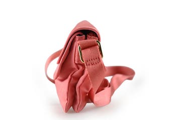 Kipling Schoudertas Roze, Verzenden, Zo goed als nieuw, Roze