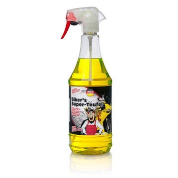 Biker's Super-Teufel - Geel - 1000ml, Verzenden