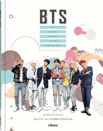 BTS het ultieme fanboek - Malcolm Croft 9789463592710, Verzenden, Gelezen, Malcolm Croft