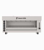 Naomi Grills PB.6.G | Pita Grill | Gas | 6 Branders | RVS |, Ophalen of Verzenden, Nieuw in verpakking