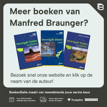 Californie / Reizen magazine wereldreisgids 9789018029487, Verzenden, Zo goed als nieuw, Manfred Braunger