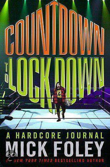 Countdown to Lockdown - Mick Foley 9780446564618, Verzenden, Gelezen, Mick Foley