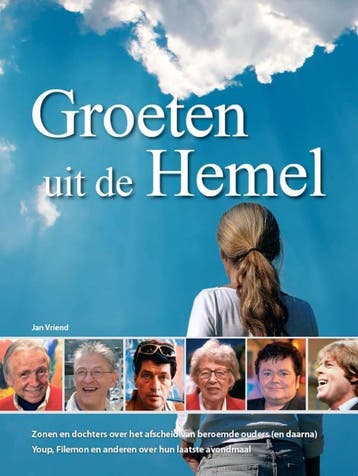 Groeten uit de hemel - Jan Vriend 9789077842362, Verzenden, Gelezen, Jan Vriend
