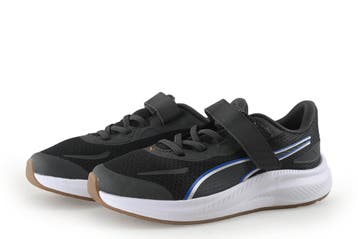 Puma Sportschoenen Jongens in maat 34 Grijs, Verzenden, Puma, Zo goed als nieuw, Jongen of Meisje