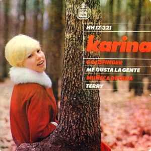 vinyl single 7 inch - Karina - MuÃ±eca De Cera, Verzenden, Zo goed als nieuw, 7 inch, Overige genres