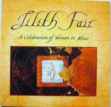 cd - Various - Lilith Fair (A Celebration Of Women In Music), Verzenden, Zo goed als nieuw